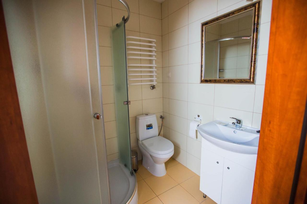 Orion Hotel Parczew Dış mekan fotoğraf